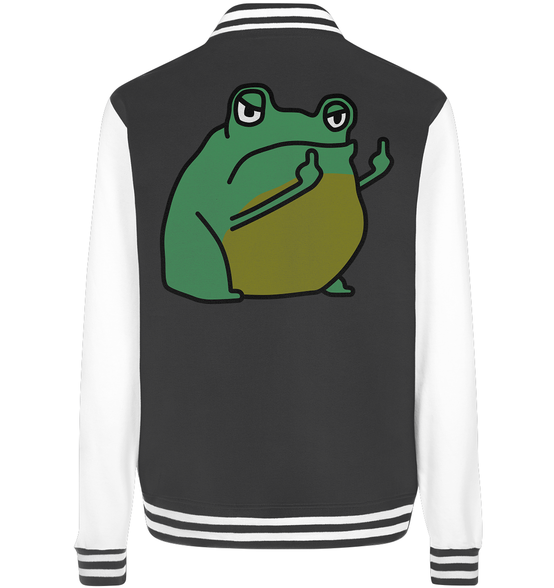 Aylana87 Kackfrosch - College Jacket