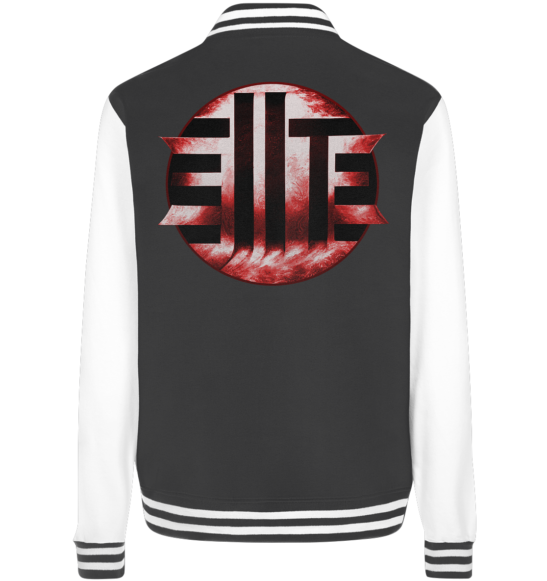 DieElite Logo - College Jacket