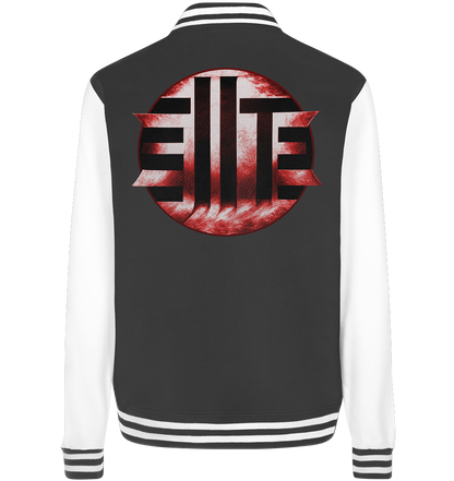 DieElite Logo - College Jacket