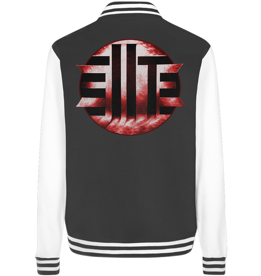 DieElite Logo - College Jacket