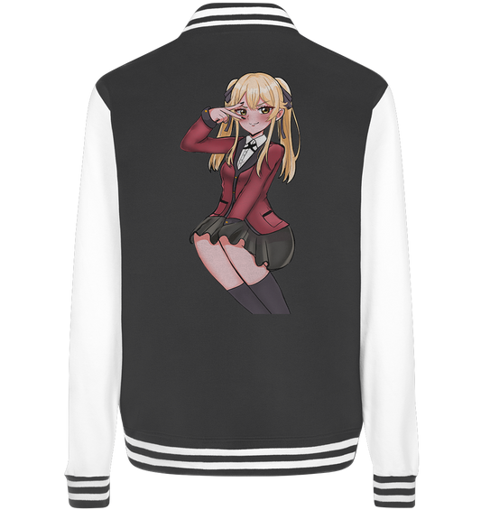 Miezchen Peace - College Jacket