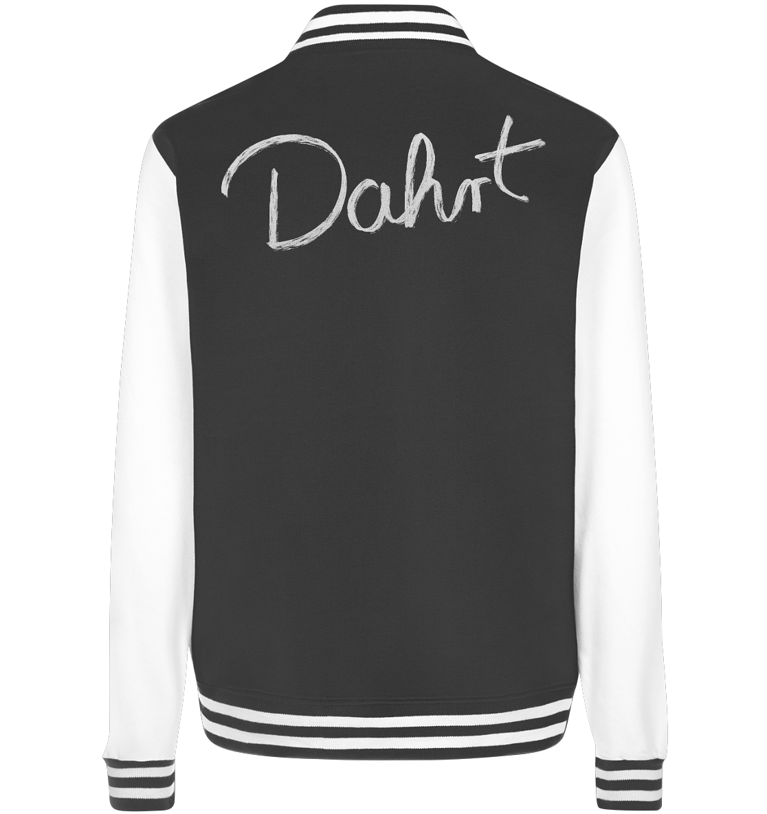 D4HRT Unterschrift - College Jacket