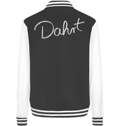 D4HRT Unterschrift - College Jacket