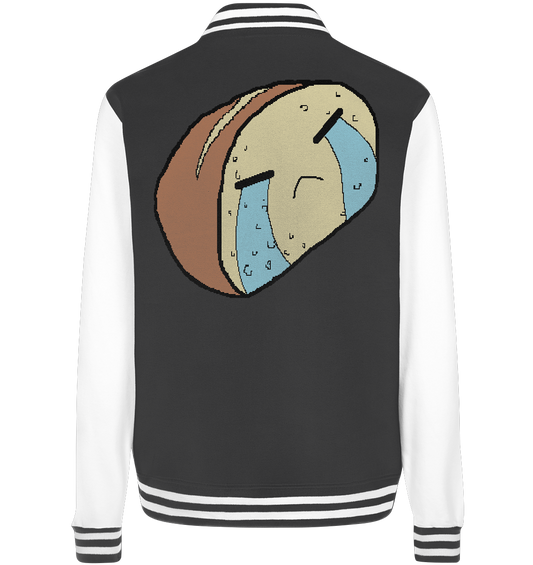 Aylana87 BrotkantenCRY - College Jacket