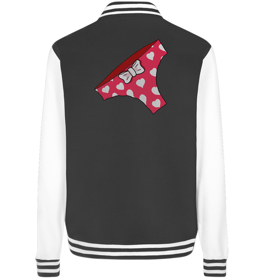 ArtemizPlayz Schluppi - College Jacket