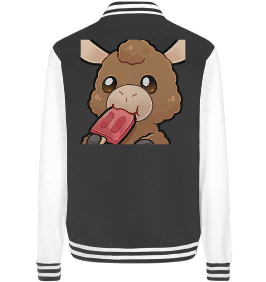FlauschigTV Icecream - College Jacket