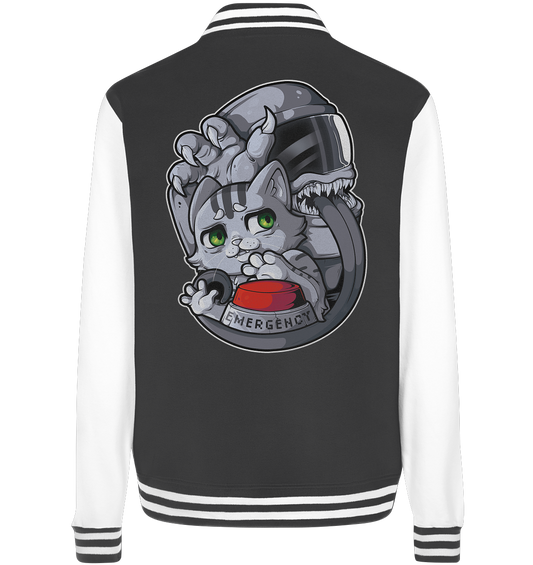 FeineKatze Among Kopf - College Jacket