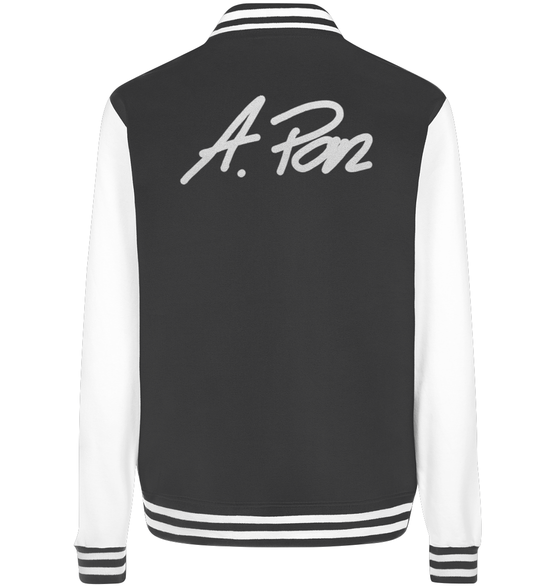Adropon Unterschrift - College Jacket