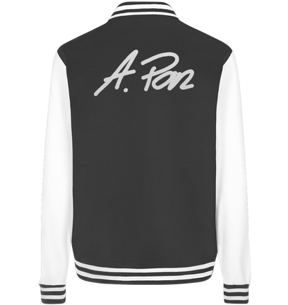 Adropon Unterschrift - College Jacket