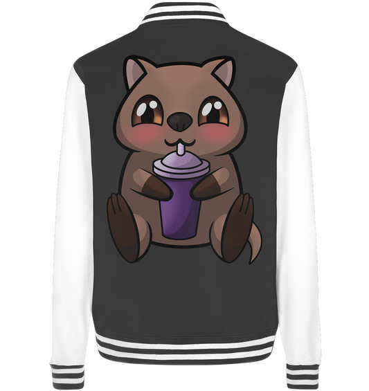 LillyTheChilly Sip - College Jacket