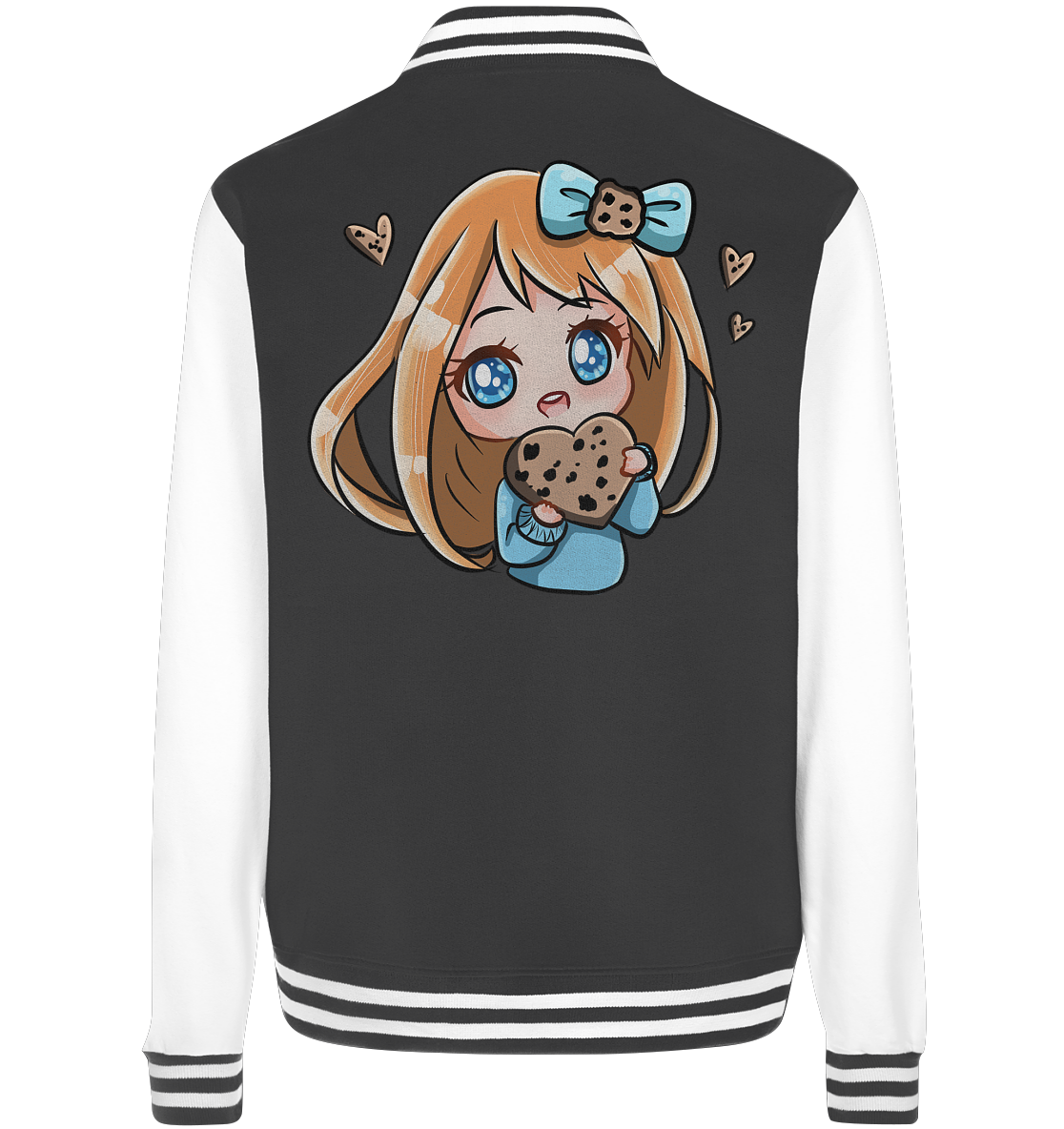 Miilasya Love - College Jacket