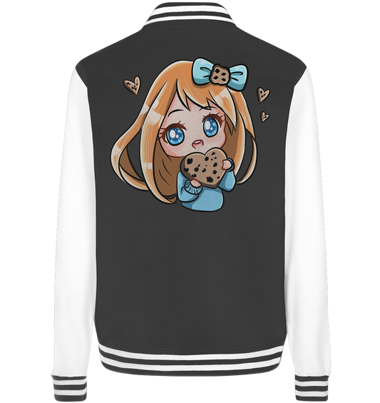 Miilasya Love - College Jacket