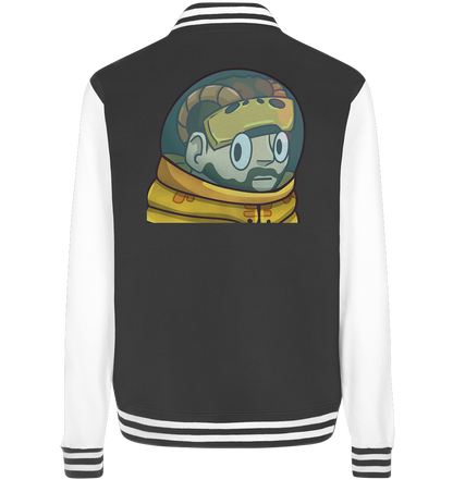 inVertLance Eyes - College Jacket