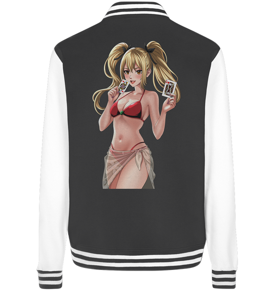 Miezchen Beach - College Jacket