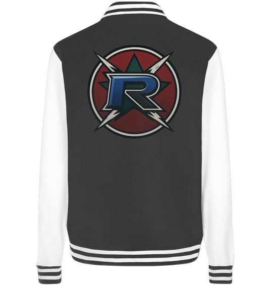 RogueDevil Logo - College Jacket