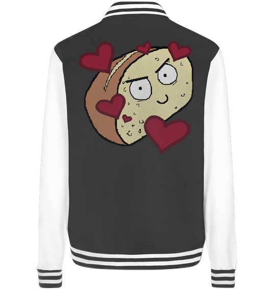 Aylana87 Herzbrot - College Jacket