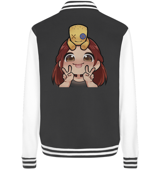 KoRngirL81 Peace - College Jacket