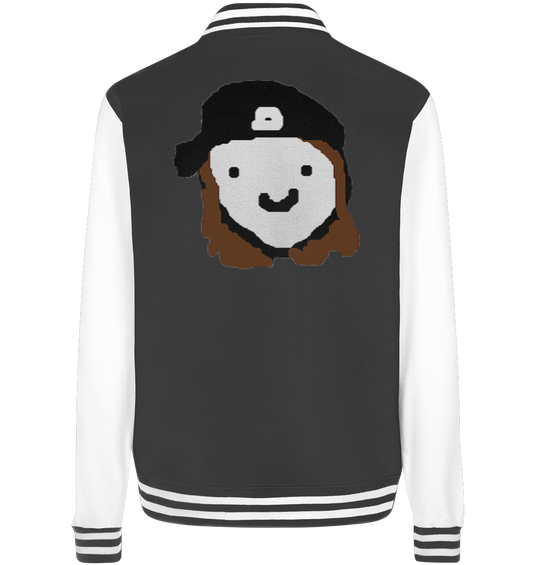 inVertLance Smile - College Jacket