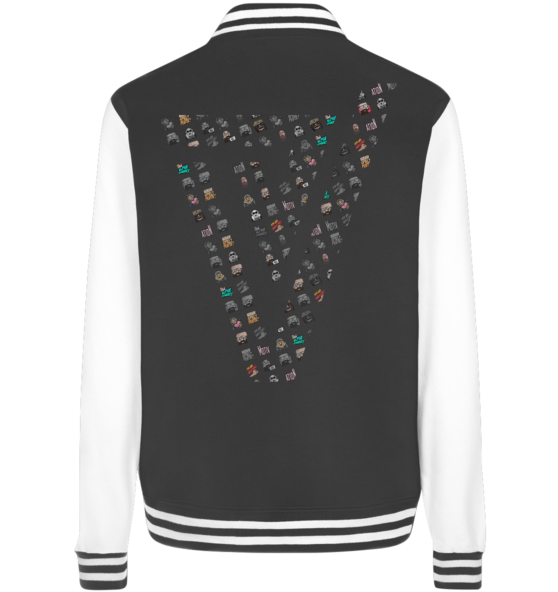 Verdipwnz Emotes - College Jacket