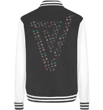 Verdipwnz Emotes - College Jacket