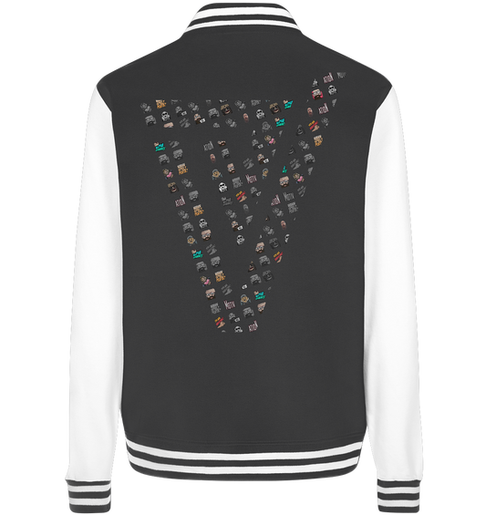 Verdipwnz Emotes - College Jacket