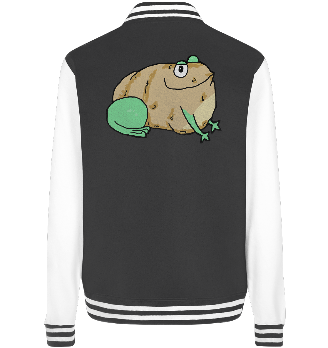 Aylana87 Kartoffelfrosch - College Jacket