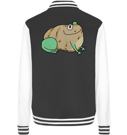 Aylana87 Kartoffelfrosch - College Jacket