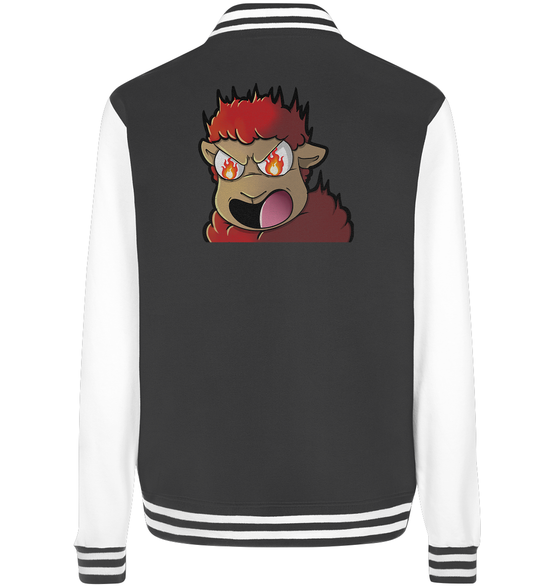 ArtemizPlayz Rage - College Jacket