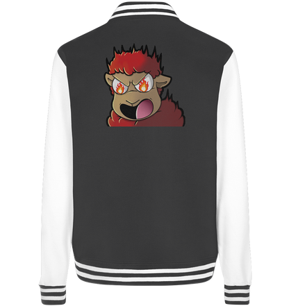 ArtemizPlayz Rage - College Jacket