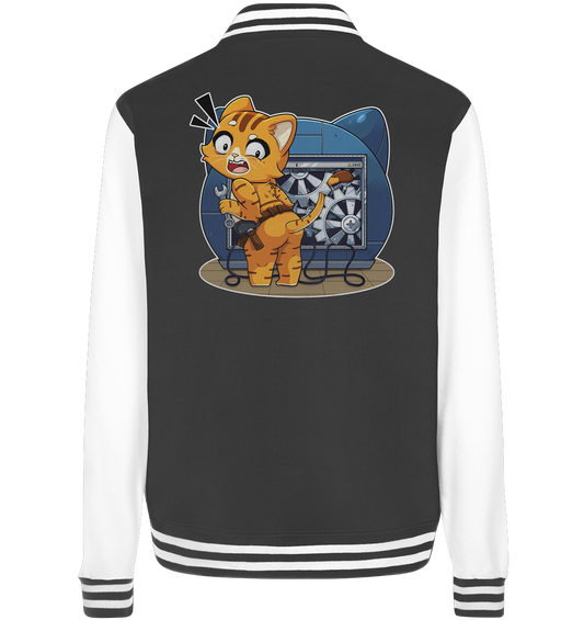 FeineKatze nix Create - College Jacket