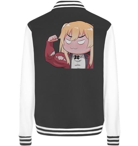 Miezchen Biceps - College Jacket