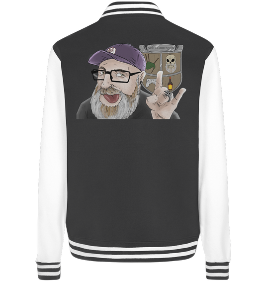 MichaelvonUllrichstein Logo - College Jacket
