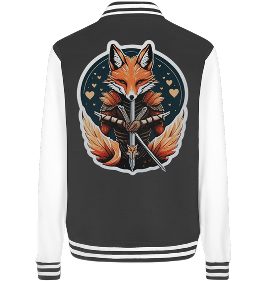 ChaosSchmiddi Logo - College Jacket