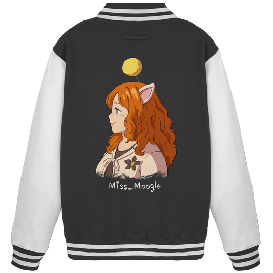 Miss_Moogle Logo colour - College Jacket