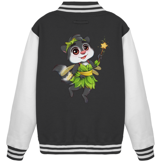 Sennox Feenox - College Jacket