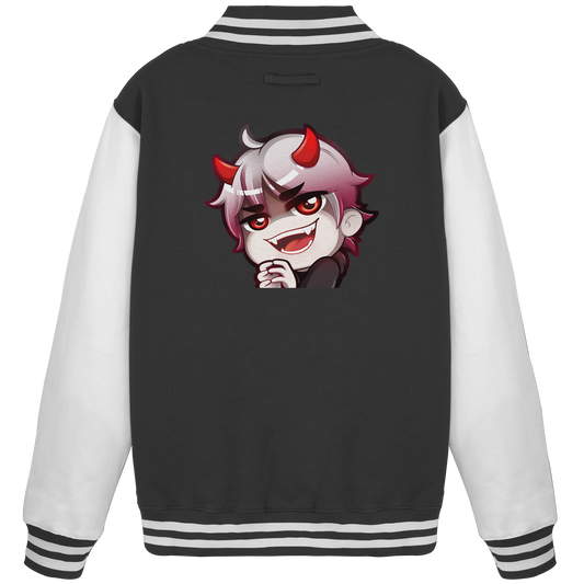zRay_4 Evil - College Jacket