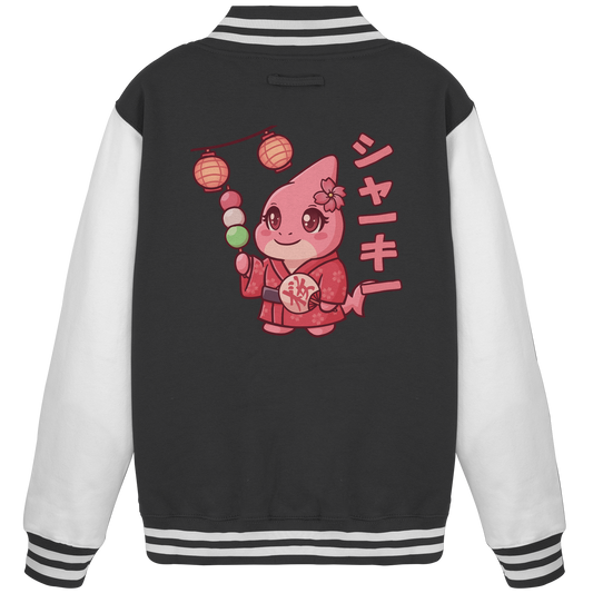 xMissSharkyx Kimono - College Jacket