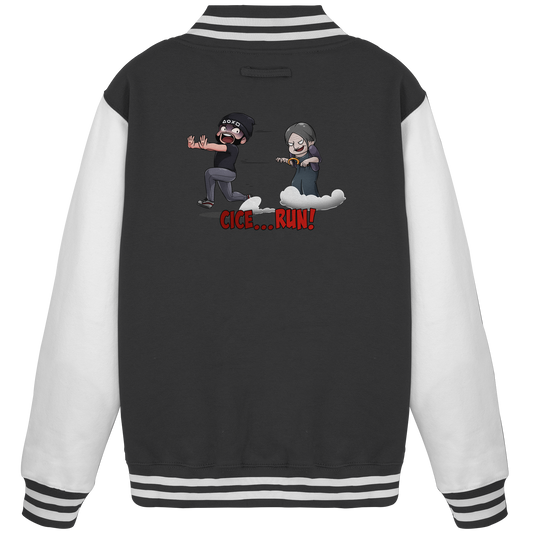 TheCiceroshows Cicero Run - College Jacket