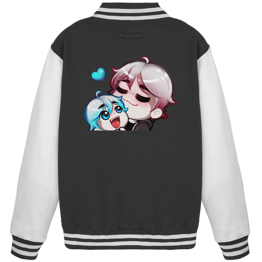 zRay_4 Hug - College Jacket