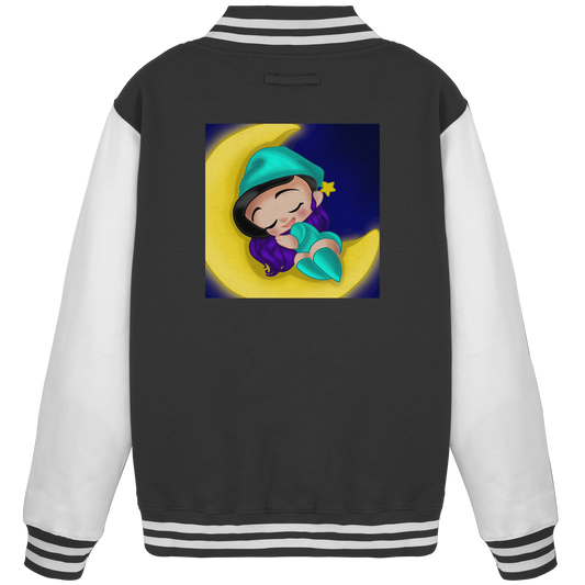 x_Kookie_Moon_x Sleep - College Jacket