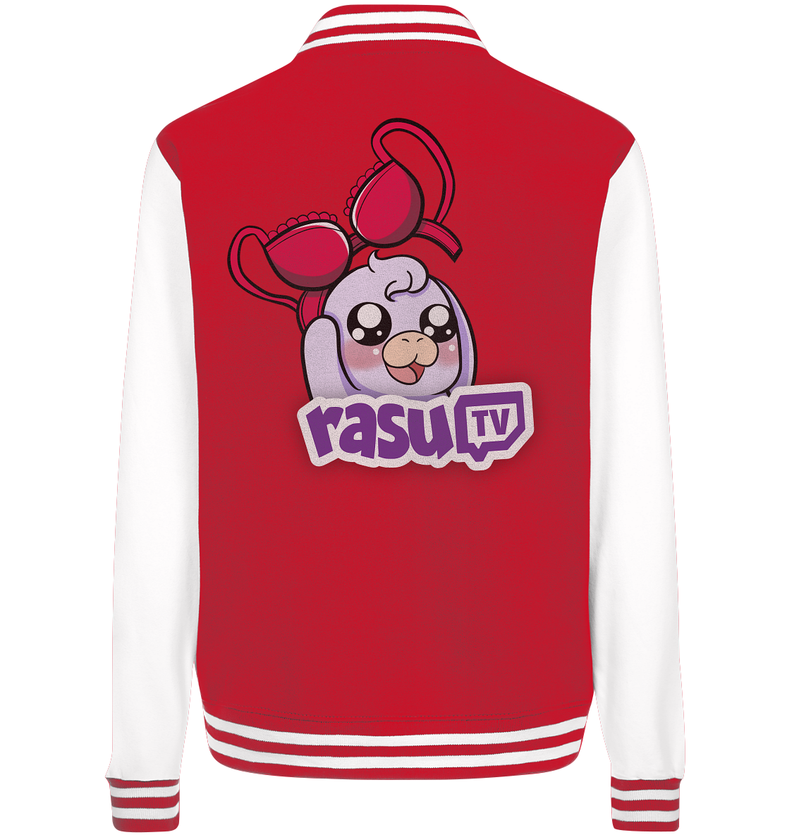 rasuTV BH - College Jacket