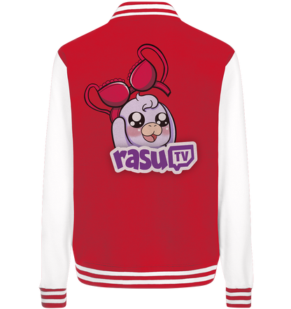 rasuTV BH - College Jacket