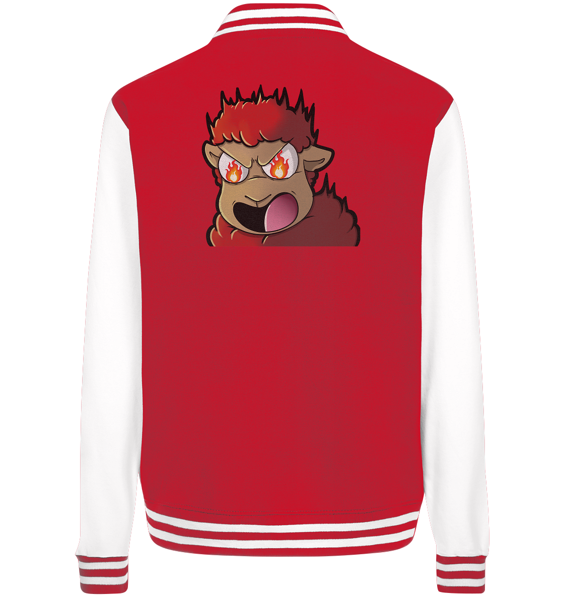 ArtemizPlayz Rage - College Jacket