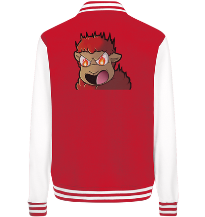 ArtemizPlayz Rage - College Jacket