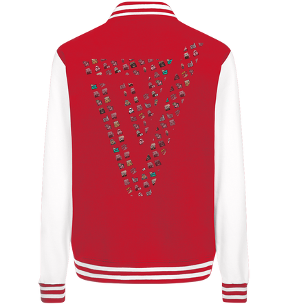 Verdipwnz Emotes - College Jacket