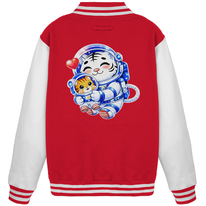 MaxxelVerse Hug - College Jacket