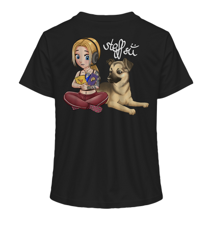 Steffsii Design3 - Ladies Organic Shirt