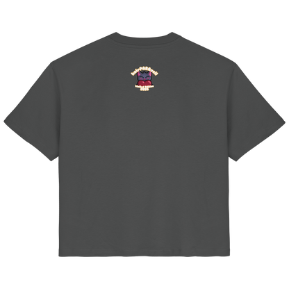 kairPARAvell Paranauten Crew - Ladies Organic Shirt (Frontprint)