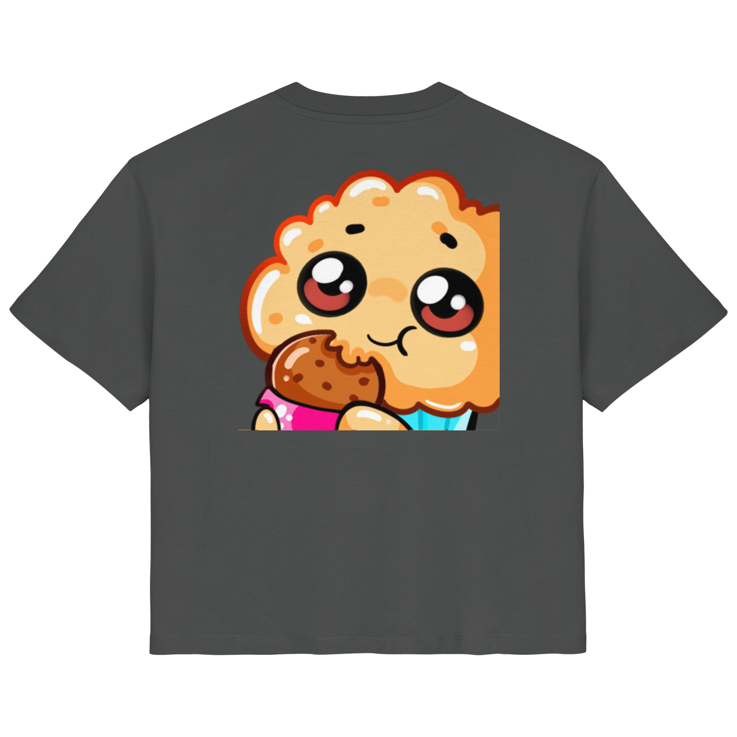 TaaastyMuffin Nom - Ladies Organic Shirt