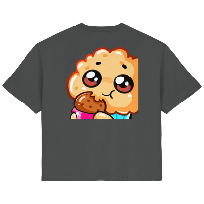 TaaastyMuffin Nom - Ladies Organic Shirt